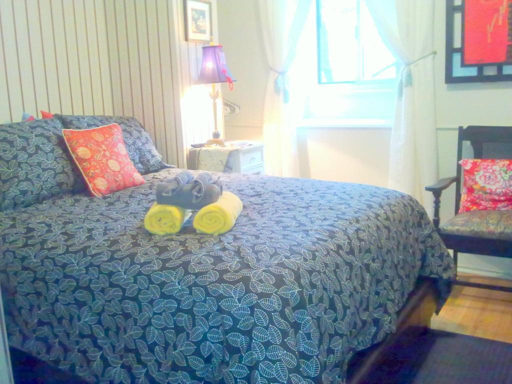 Gite Le St-Christophe Montreal Room photo