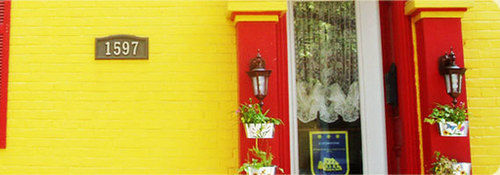 Gite Le St-Christophe Montreal Exterior photo