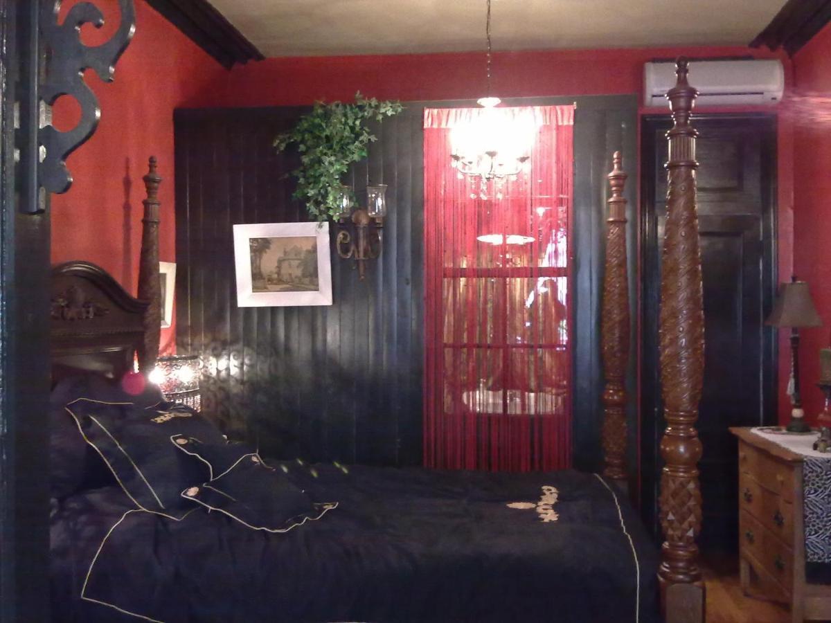Gite Le St-Christophe Montreal Room photo