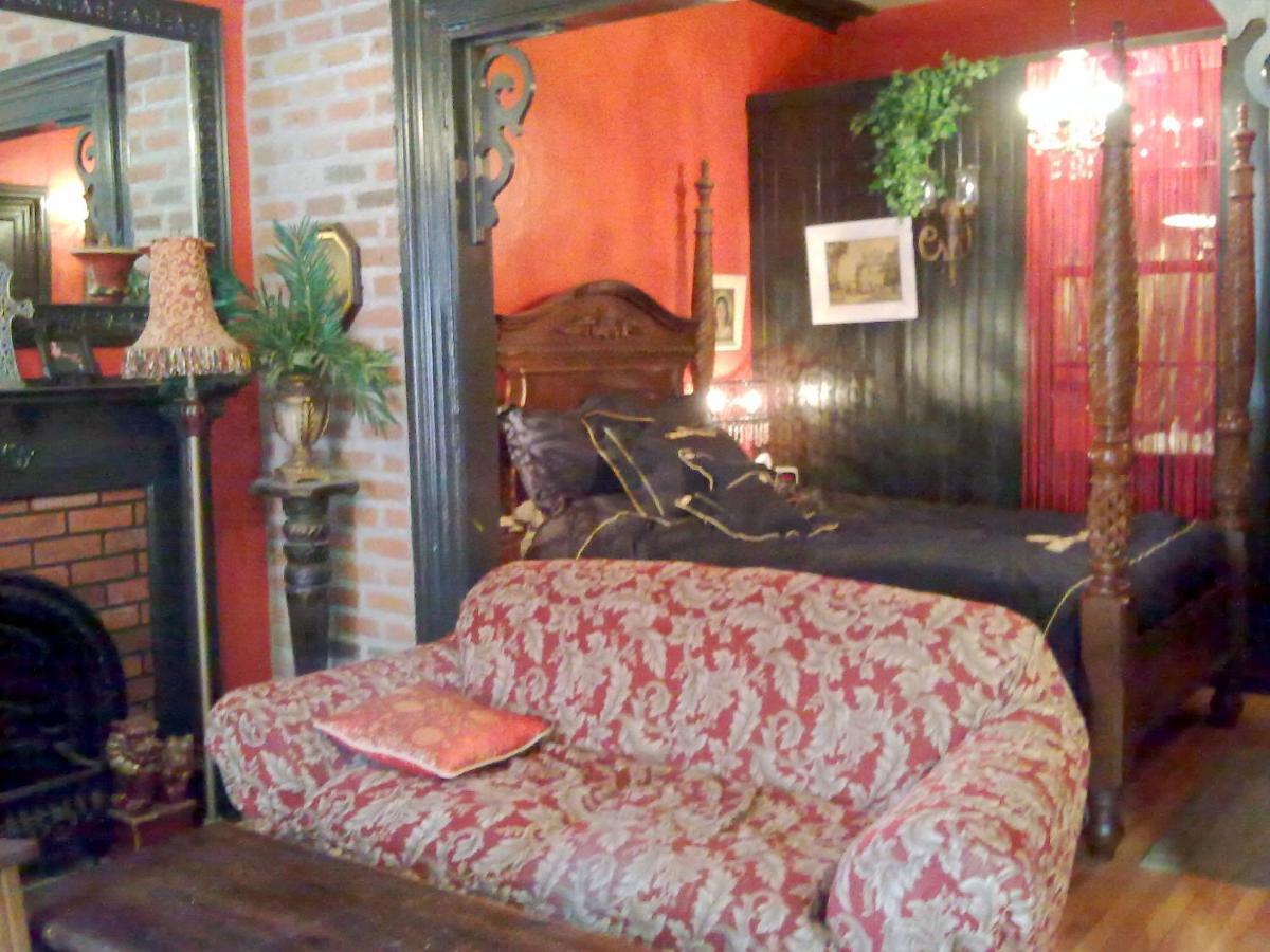 Gite Le St-Christophe Montreal Room photo